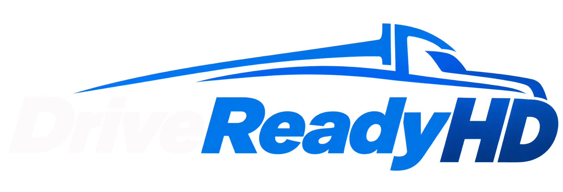DriveReadyHD logo
